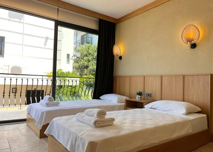 Captivating Casa La Calypso Kaş