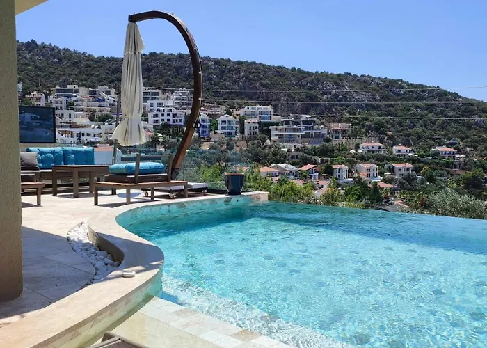 Captivating Casa La Calypso * Kaş