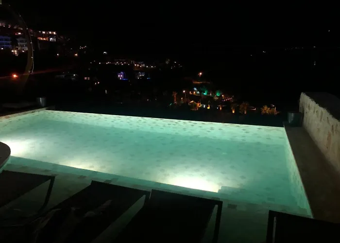 Captivating Casa La Calypso Willa