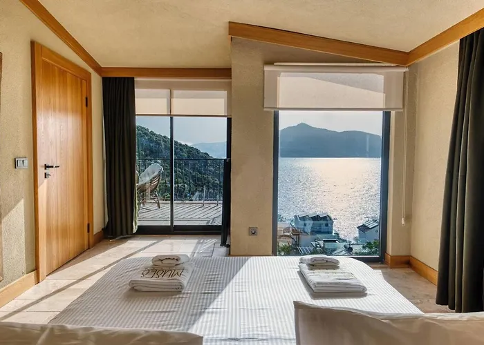 Willa Captivating Casa La Calypso