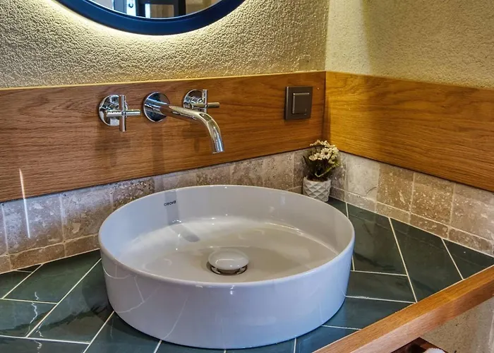 Captivating Casa La Calypso Kaş