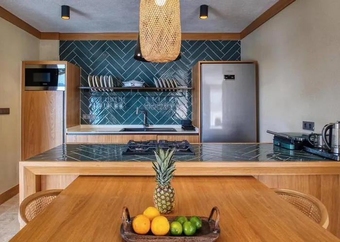 Captivating Casa La Calypso Willa