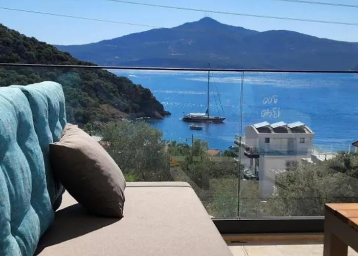 Willa Captivating Casa La Calypso *