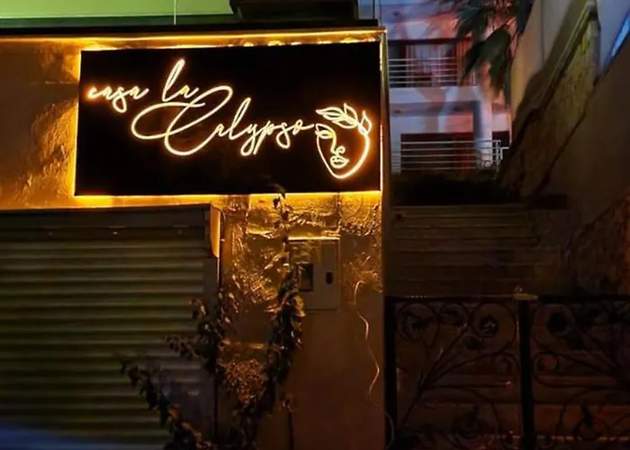 Captivating Casa La Calypso Kaş