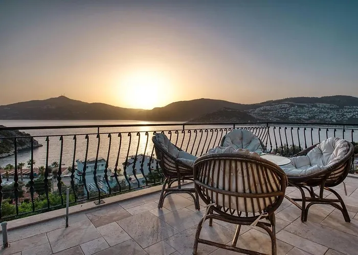 Captivating Casa La Calypso * Kaş