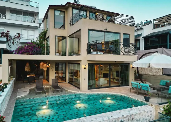 Willa Captivating Casa La Calypso