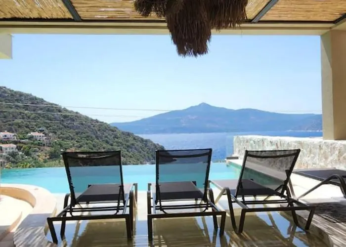 Willa Captivating Casa La Calypso *