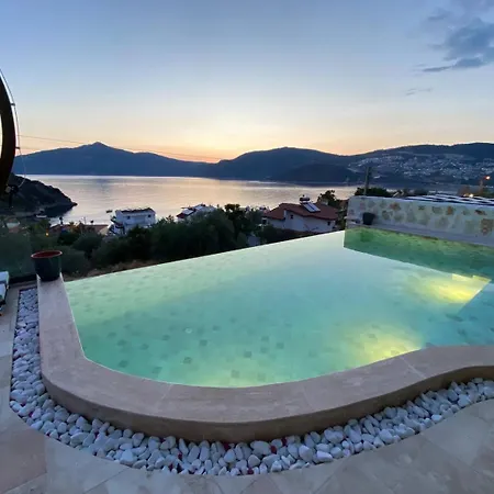 Captivating Casa La Calypso Vilă *